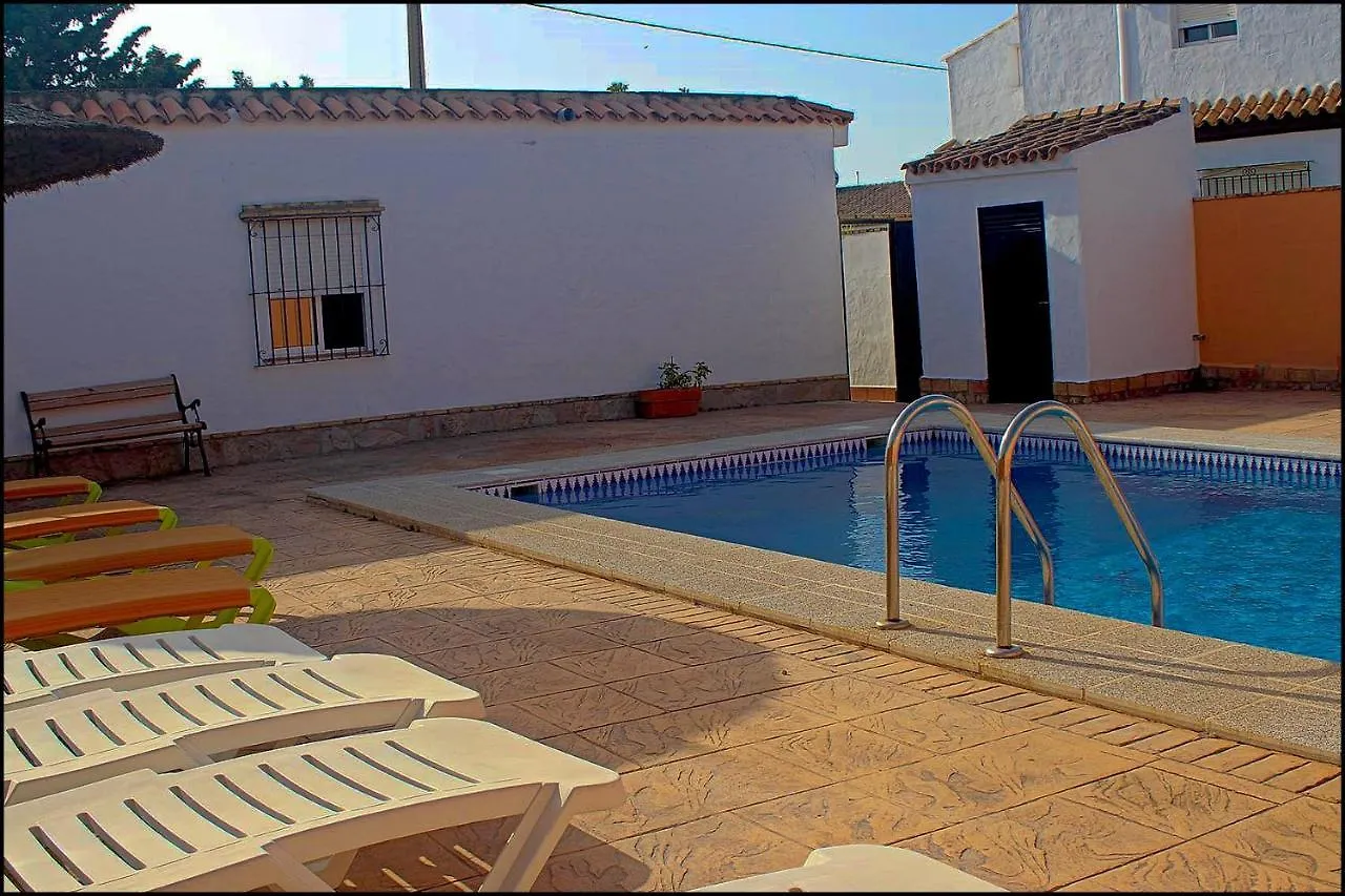 Chalet Con Piscina Privada Conil De La Frontera Holiday home