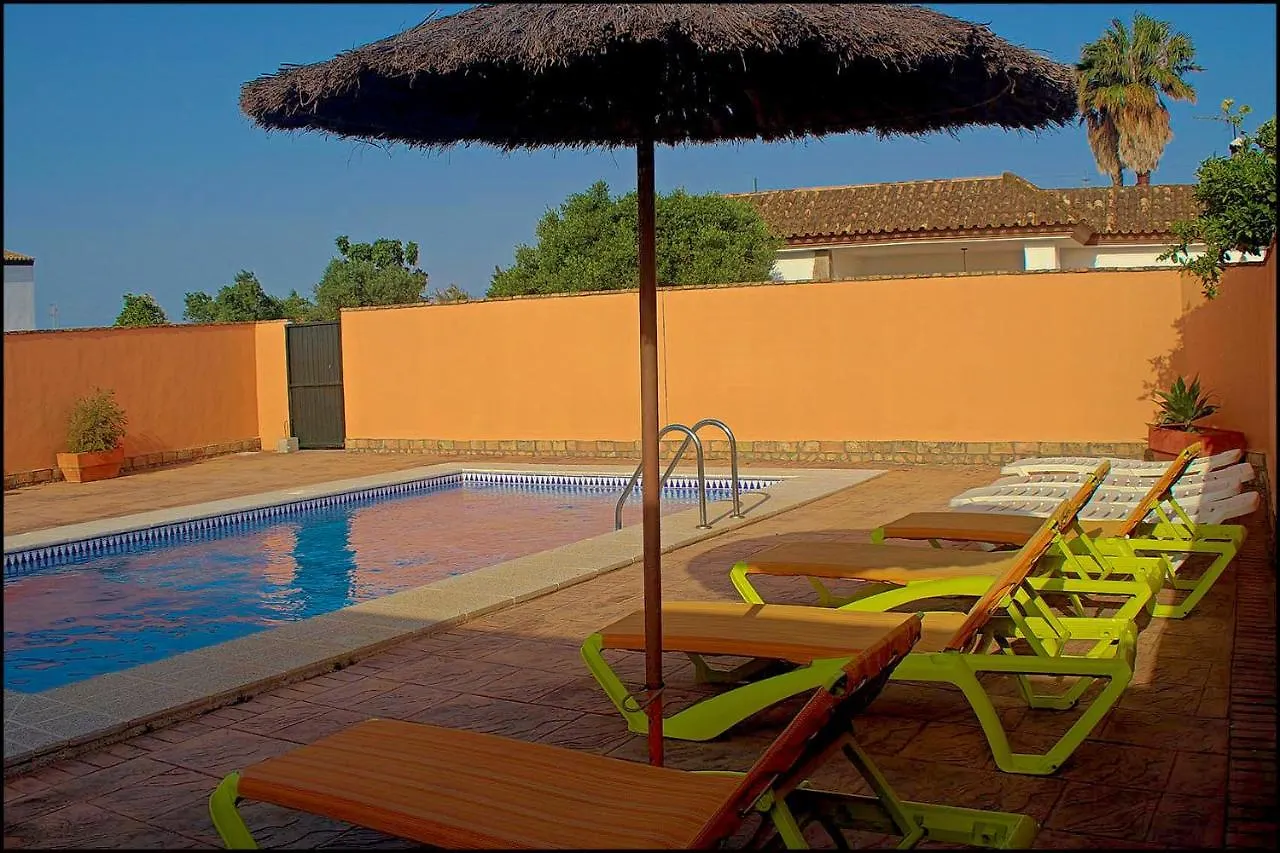 Holiday home Chalet Con Piscina Privada Conil De La Frontera