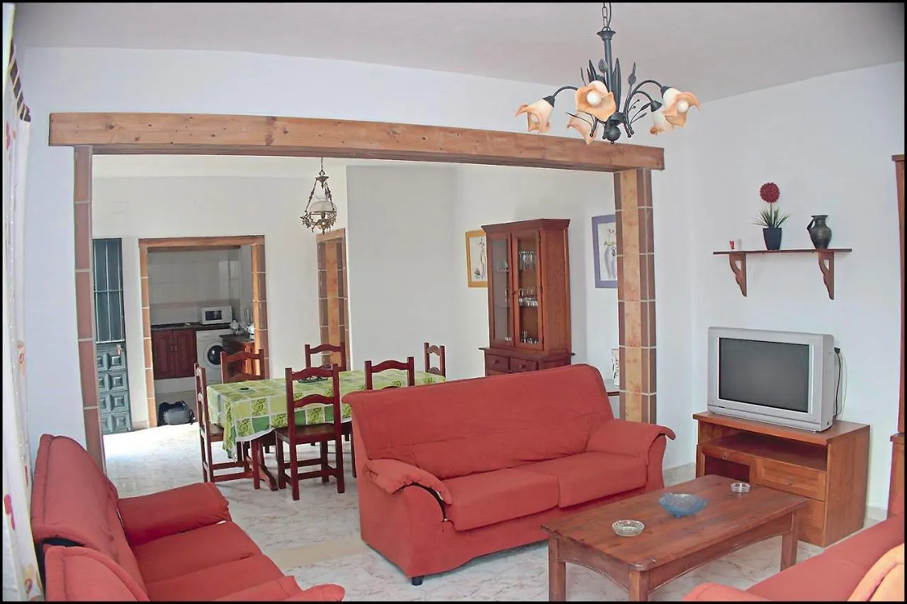 Holiday home Chalet Con Piscina Privada Conil De La Frontera Spain