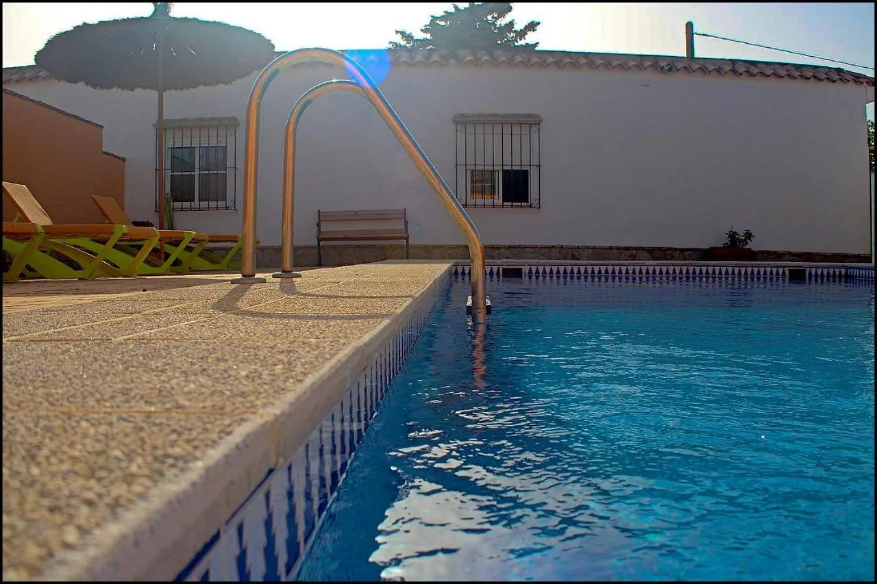 Chalet Con Piscina Privada Conil De La Frontera