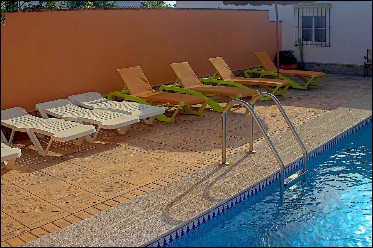 Chalet Con Piscina Privada Conil De La Frontera Holiday home