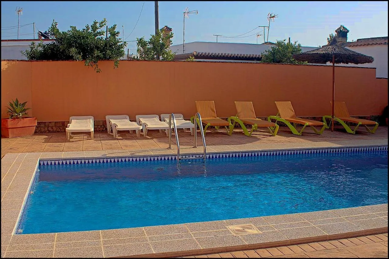 Chalet Con Piscina Privada Conil De La Frontera