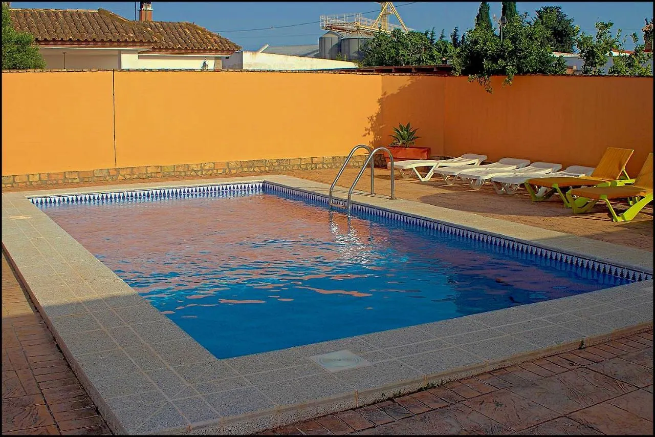 Holiday home Chalet Con Piscina Privada Conil De La Frontera Spain