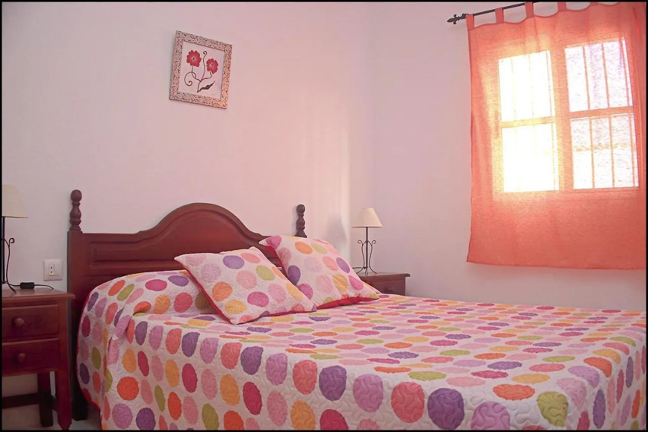 Holiday home Chalet Con Piscina Privada Conil De La Frontera