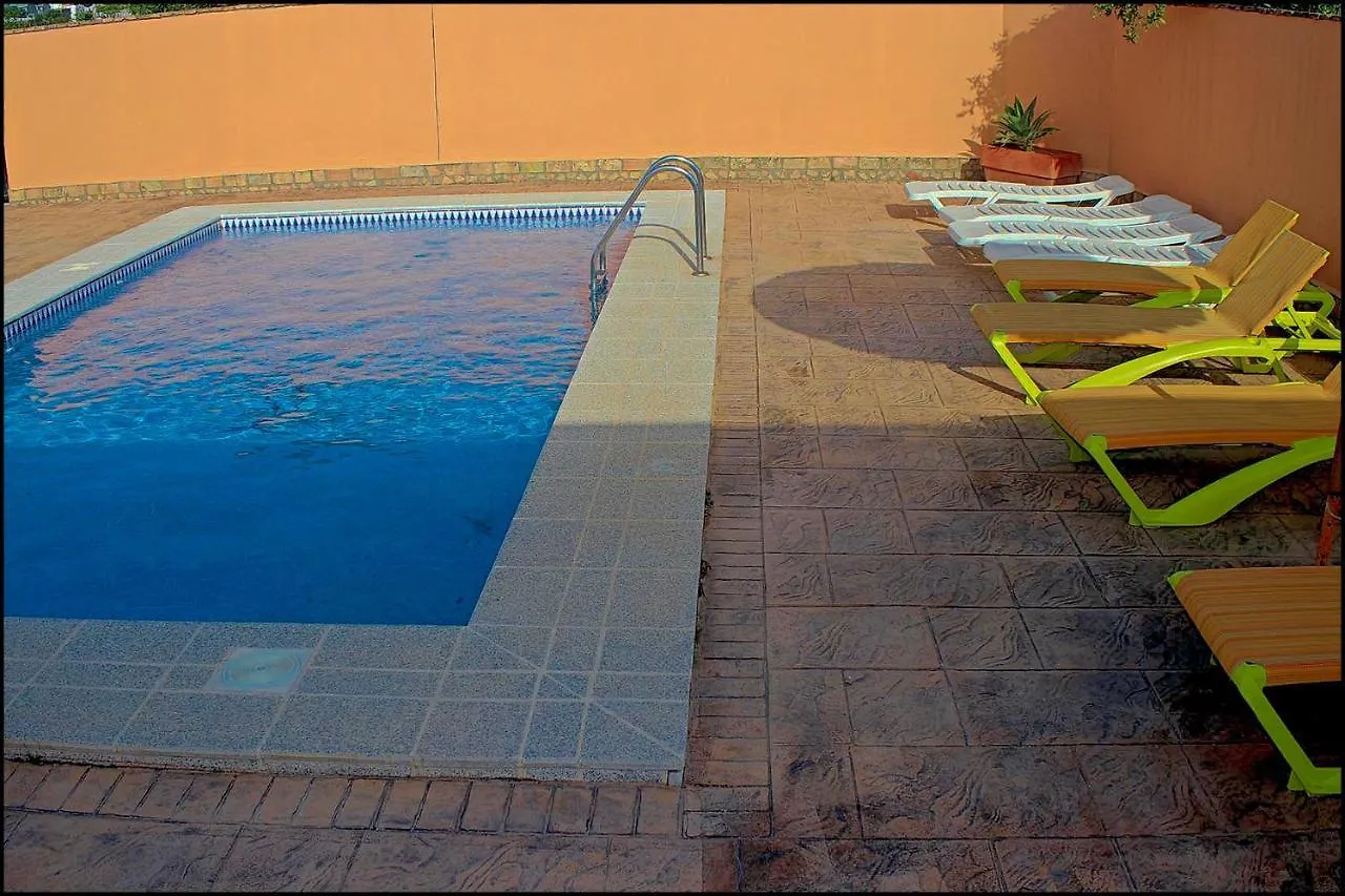 Chalet Con Piscina Privada Conil De La Frontera 0*,