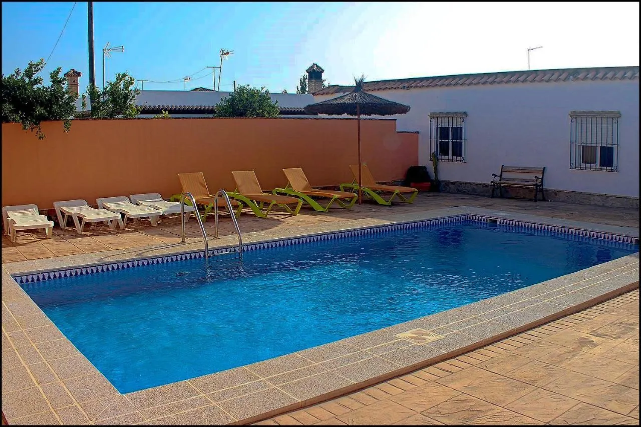 Chalet Con Piscina Privada Conil De La Frontera