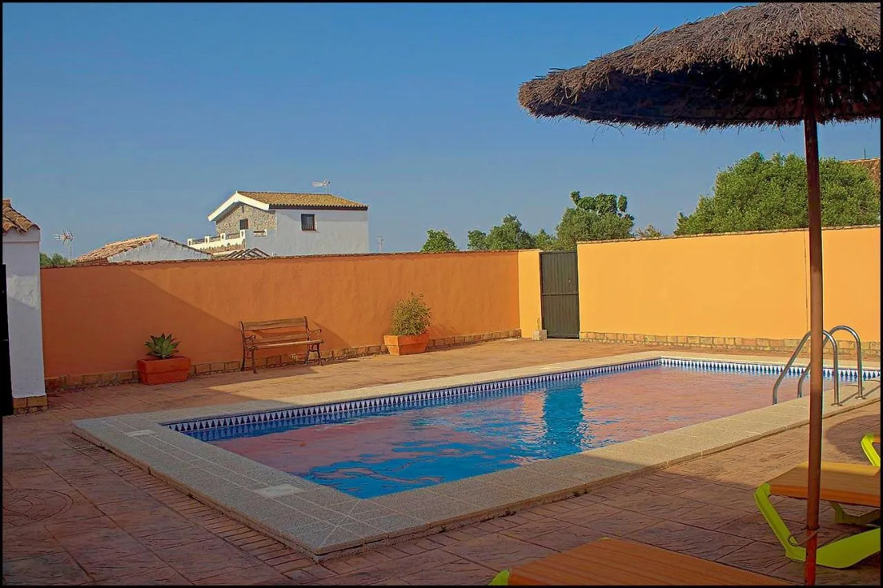 Prázdninový dům Chalet Con Piscina Privada Conil De La Frontera