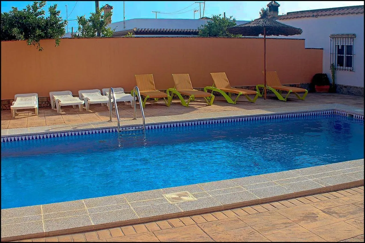 Chalet Con Piscina Privada Conil De La Frontera 0*,  Španělsko