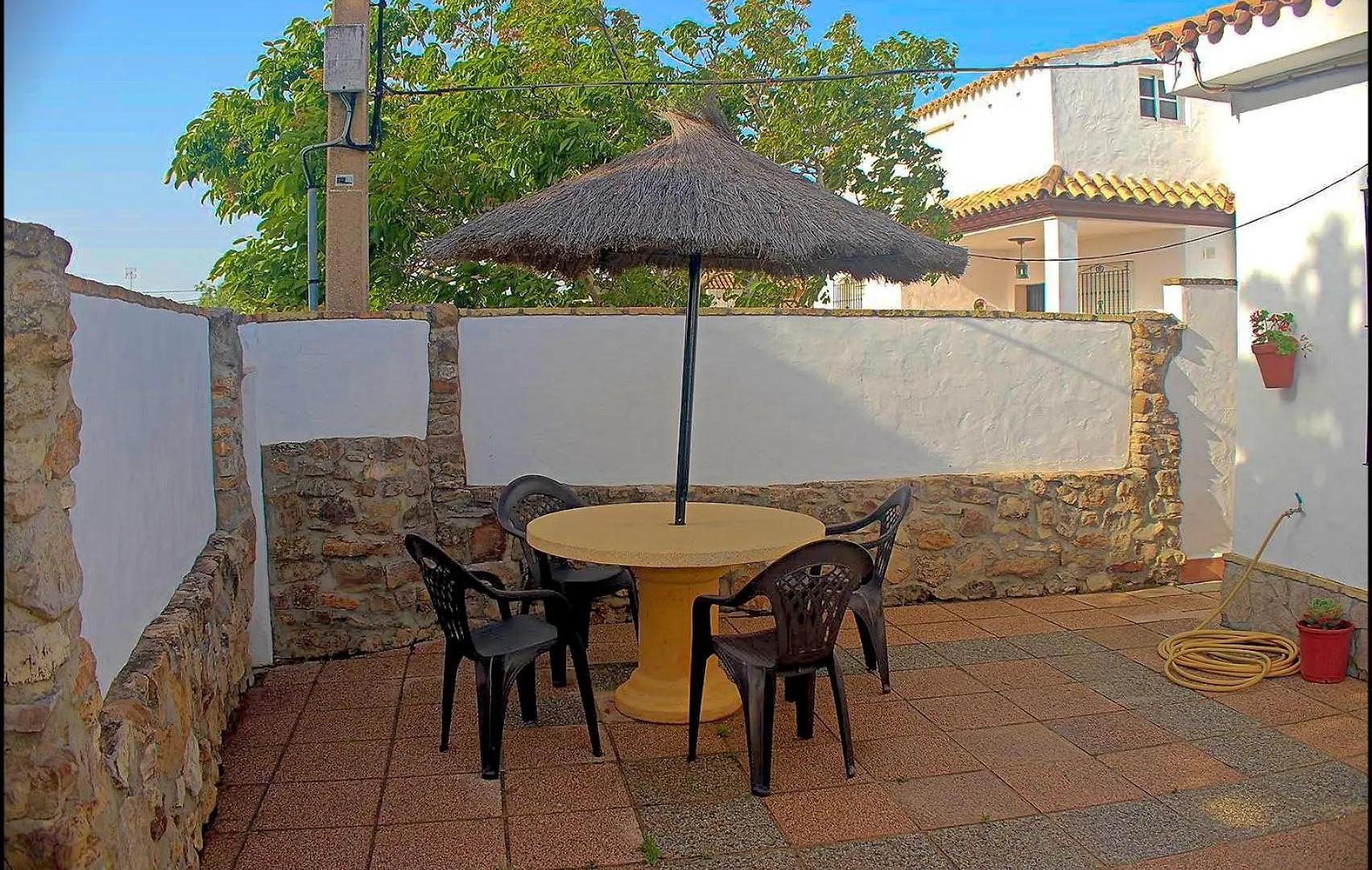 Chalet Con Piscina Privada Conil De La Frontera 0*,