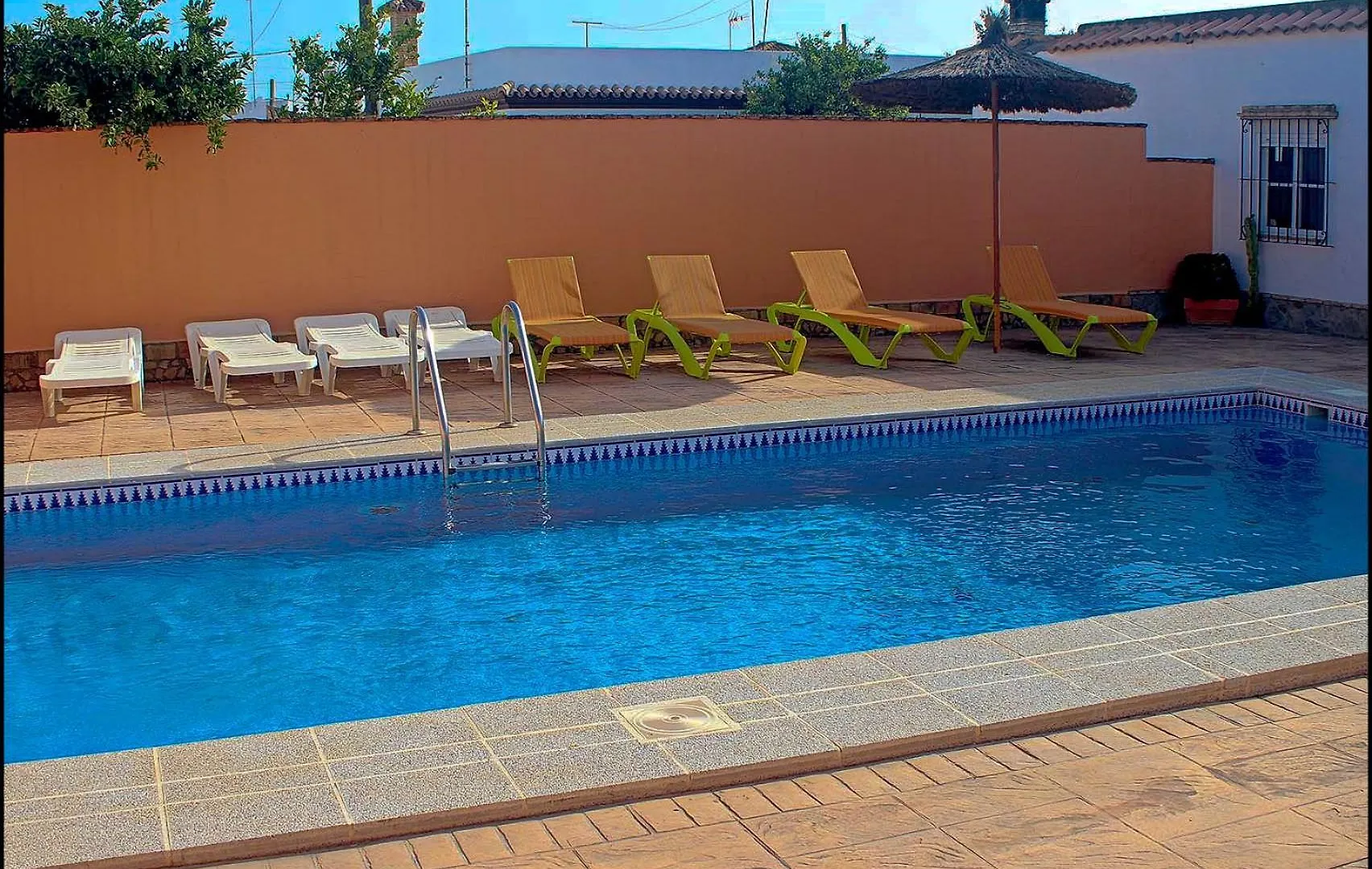 Feriehus Chalet Con Piscina Privada Conil De La Frontera